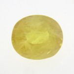 Yellow Sapphire – 2.52 Carats (Ratti-2.80) Pukhraj